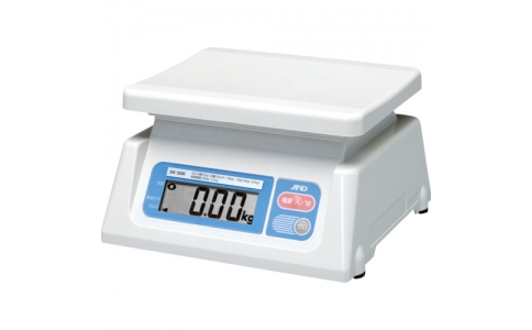 AND 艾安得 SK2000數字秤男孩檢定表量2100g