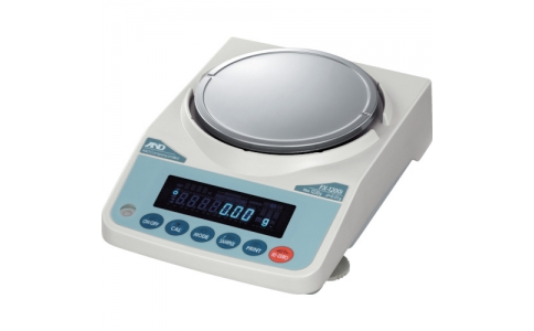 AND 艾安得 通用電子天平B5尺寸0.01g-11220g