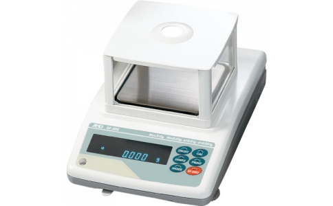 AND 艾安得 通用電子天平0.001G-810G