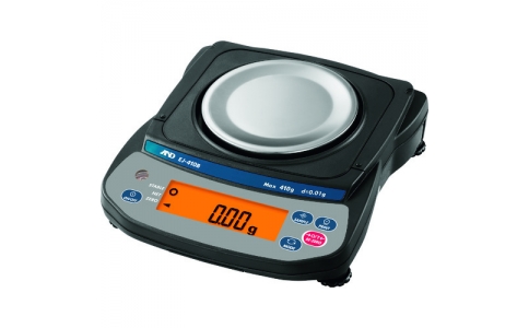 AND 艾安得  EJ410B-JA-00A00個(gè)人天平EJ410B一般校正付