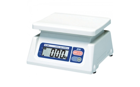 AND 艾安得 SK1000I2【斷賣(mài)廢番】數碼秤