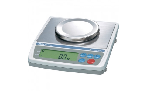AND 艾安得 EK4100I個(gè)人電子天平高分辨率0.1g-400g