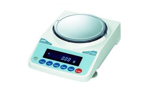 AND 艾安得 通用天平FX5000I-JA-00A00一般校正付
