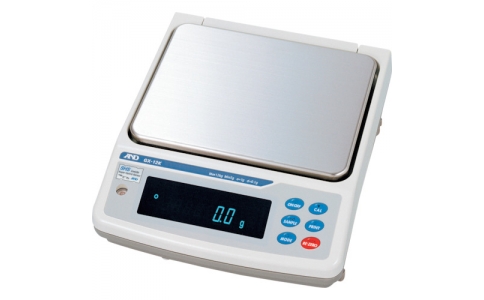 AND 艾安得 GX12K通用電子天平校正用砝碼內置0.1g-12kg