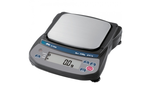 AND 艾安得 小型電子天平0.1G-3310G