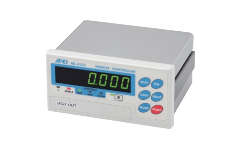 AND 艾安得  AD8923BCD計量線(xiàn)用控制器（BCD）