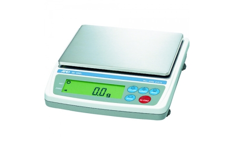 AND 艾安得 Day EK600I-JA-00J00個人天平EK600i JCSS校正付