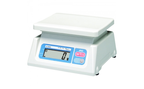 AND 艾安得  SH-30KWP數字防水秤30Kg