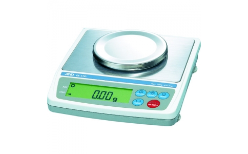 AND 艾安得 EK610 I-JA-00J00個(gè)人天平EK610i JCSS校正付
