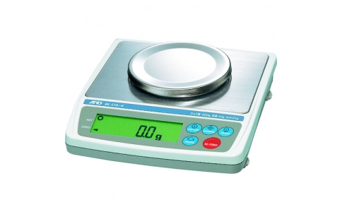 AND 艾安得 個(gè)人電子天平0.1g-1200g