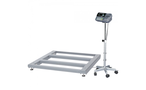 AND 艾安得 SN 1200 KL低床型數碼臺秤SN-120KL