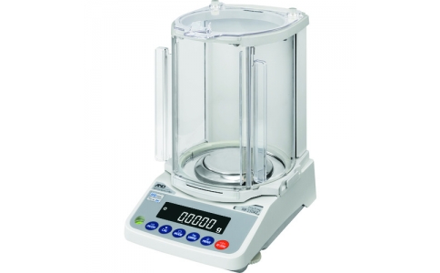 AND 艾安得 HR250AZ-JA-00A00校正用砝碼內置分析用天平HR250AZ一般校準付