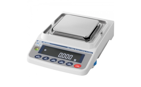 AND 艾安得 通用電子天平內置砝碼1100g-0.001g