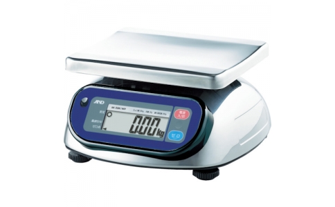 AND 艾安得 SK 20 KIWP防塵防水數碼秤（帶檢定）