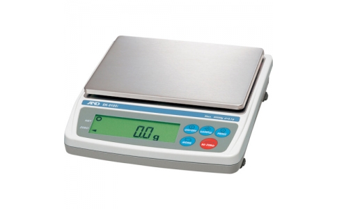 AND 艾安得 EW12ki-JA-00A00個(gè)人天平EW12i一般校準付