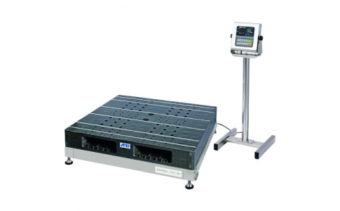 AND 艾安得 SN 1200 KWP防塵、防水托盤一體型數碼臺秤