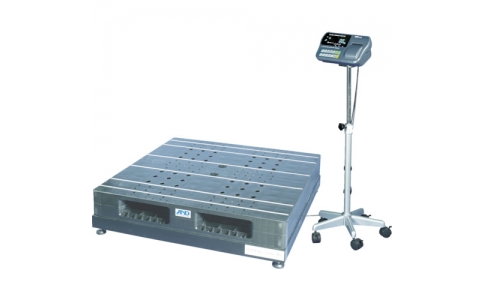 AND 艾安得 SN600K調色板一體型數碼臺秤