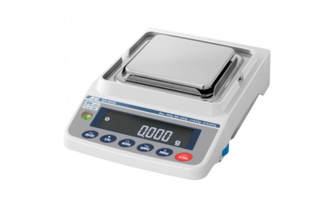 AND 艾安得 GX403A通用電子天平內置砝碼420g-0.001g