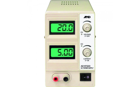 AND 艾安得 8722D直流穩定電源