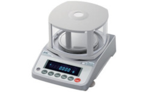 AND 艾安得  FZ1200 IWP防塵、防滴型砝碼內置電子天平0.01G-11220G