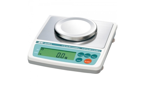 AND 艾安得 EW600IK檢定個人天平EW600i-K8區檢定品