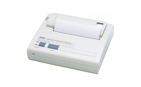 AND 艾安得  AD8123100熱敏打印機