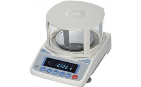 AND 艾安得 FZ120I內置銅通用電子天平0.001G-12G