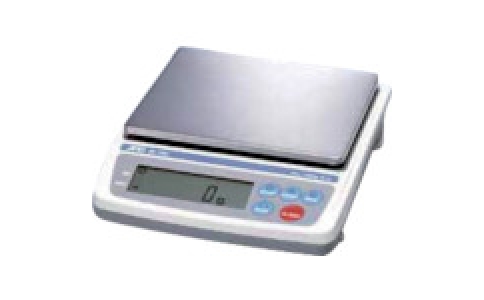 AND 艾安得 EK-6000I-K個人電子天平檢定付
