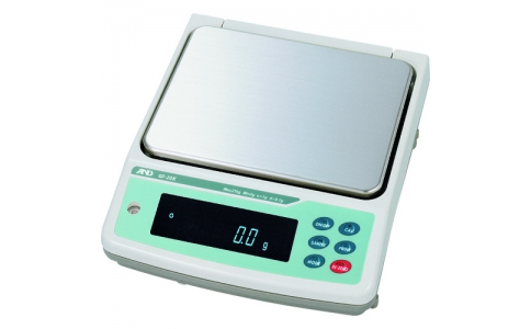 AND 艾安得 GF20K-00A00防塵、防水中量級天平GF20K一般校準付