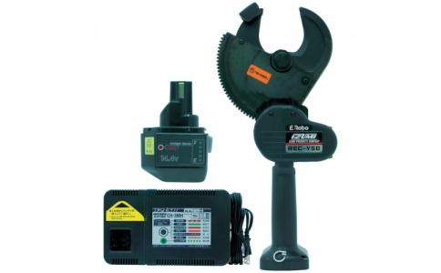 IZUMI 泉精器 RREC-Y50 剪式充電機械式電纜刀