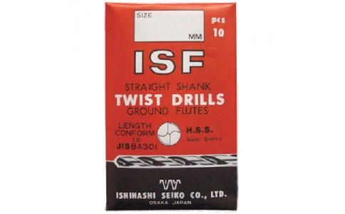 ISHIHASHI  石橋精工 SD-8.7-IS直鉆8.7mm