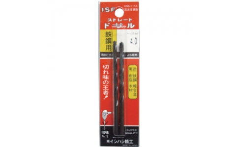ISHIHASHI  石橋精工 P-SD-12.2-IS包裝入直鉆12.2mm