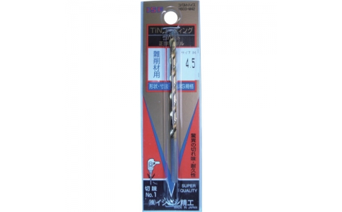 ISHIHASHI  石橋精工 TTCOD-3.2-IS TIN鈷正宗鉆頭3.2mm