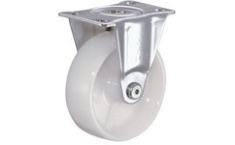HAMMER CASTER 錘牌 腳輪420R-N75-鏈輪固定尼龍車75mm