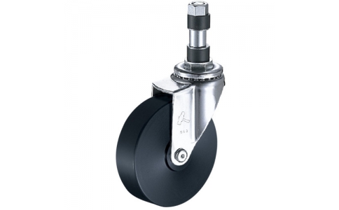 HAMMER CASTER 錘牌 406EXMC100-鏈球管插入聚氨酯B車(chē)