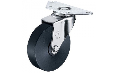 HAMMER CASTER 錘牌 腳輪220EMC65-鏈球角MC尼龍車(chē)