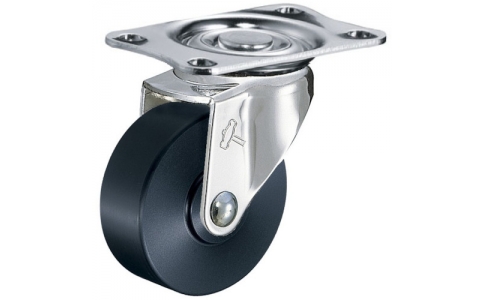 HAMMER CASTER 錘牌 腳輪420 EMC50-鏈球自由MC尼龍車(chē)