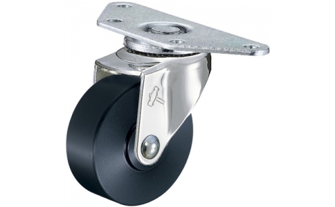 HAMMER CASTER 錘牌 腳輪220EMC50-鏈球角MC尼龍車(chē)