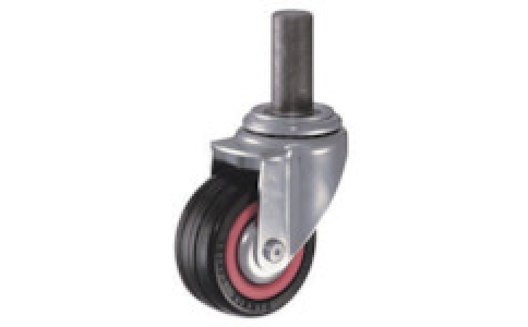 HAMMER CASTER 錘牌 腳輪4204MKRB 75-鏈條安裝橡膠B車(chē)