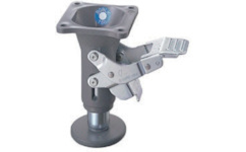 HAMMER CASTER 錘牌 腳輪 451ENPR 100-鏈球管子插入SP付PR車(chē)