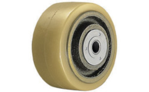 HAMMER CASTER 錘牌 550BPSCU125-鏈球聚氨酯B車(chē)輪