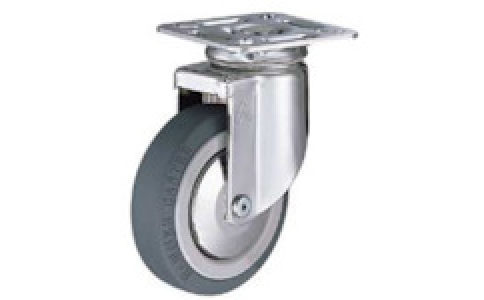 HAMMER CASTER 錘牌 9920MKUB 125-鏈球平聚氨酯B車(chē)