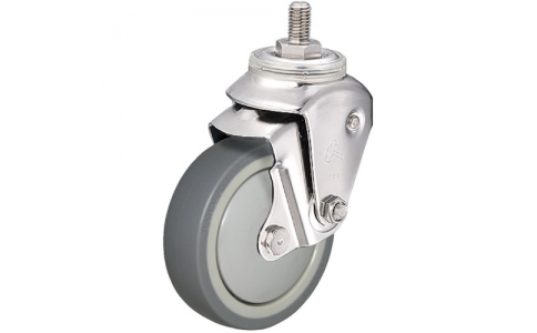 HAMMER CASTER 錘牌 940 BEA-UZ125-S3-28-鏈球不銹鋼坐墊E螺紋M12導電氨基100mm線(xiàn)徑2.3