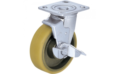 HAMMER CASTER 錘牌 519 BPSCU150-鏈球重載用自由SP付聚氨酯B車