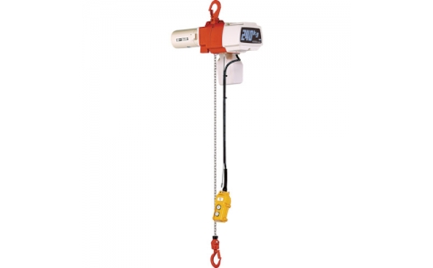 KITO 鬼頭 EDX16S select電氣鏈塊1速單相200V160kg（S）x3m