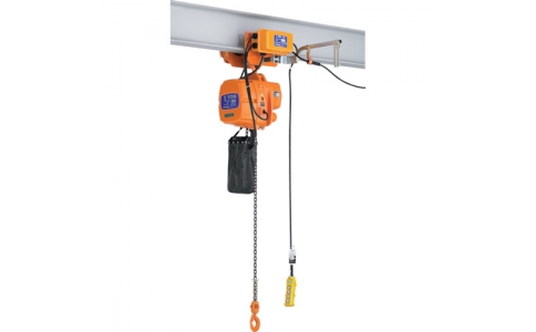 KITO 鬼頭 EFLM002S-S falcon電氣鏈塊電網耦合式150kg（S）x3m