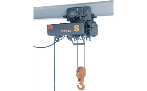 KITO 鬼頭 SM048H08-キトライトS系列普通型電動橫行4.8tx8m