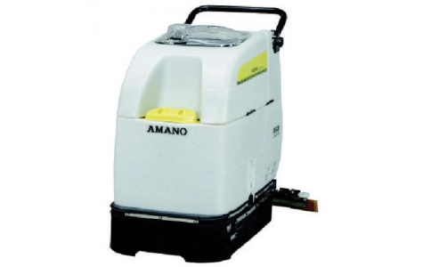AMANO 安滿能 S430IG 自動地面洗凈機手動步行式（耐油-17英寸-電池）