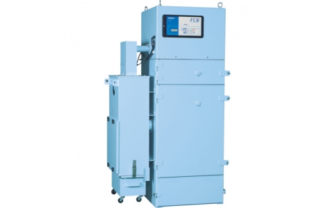 AMANO 安滿能 FCN-60-50HZ 亞麻焊接作業用吸塵器3.7KW50HZ