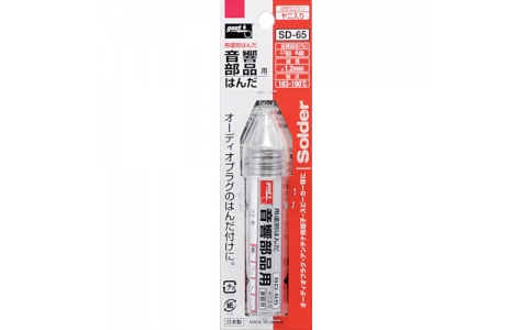 GOOT 大洋電機 SD-65-good音響部件用